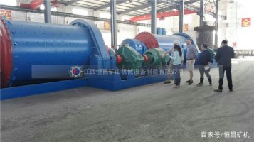 節能環保MBS棒磨機對鋼渣的處理運用和效果