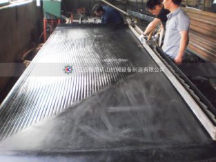 淺談6S搖床選礦設備的維護要點!