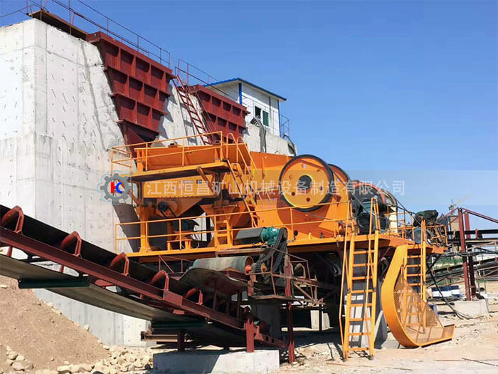 顎式破碎機(jī)